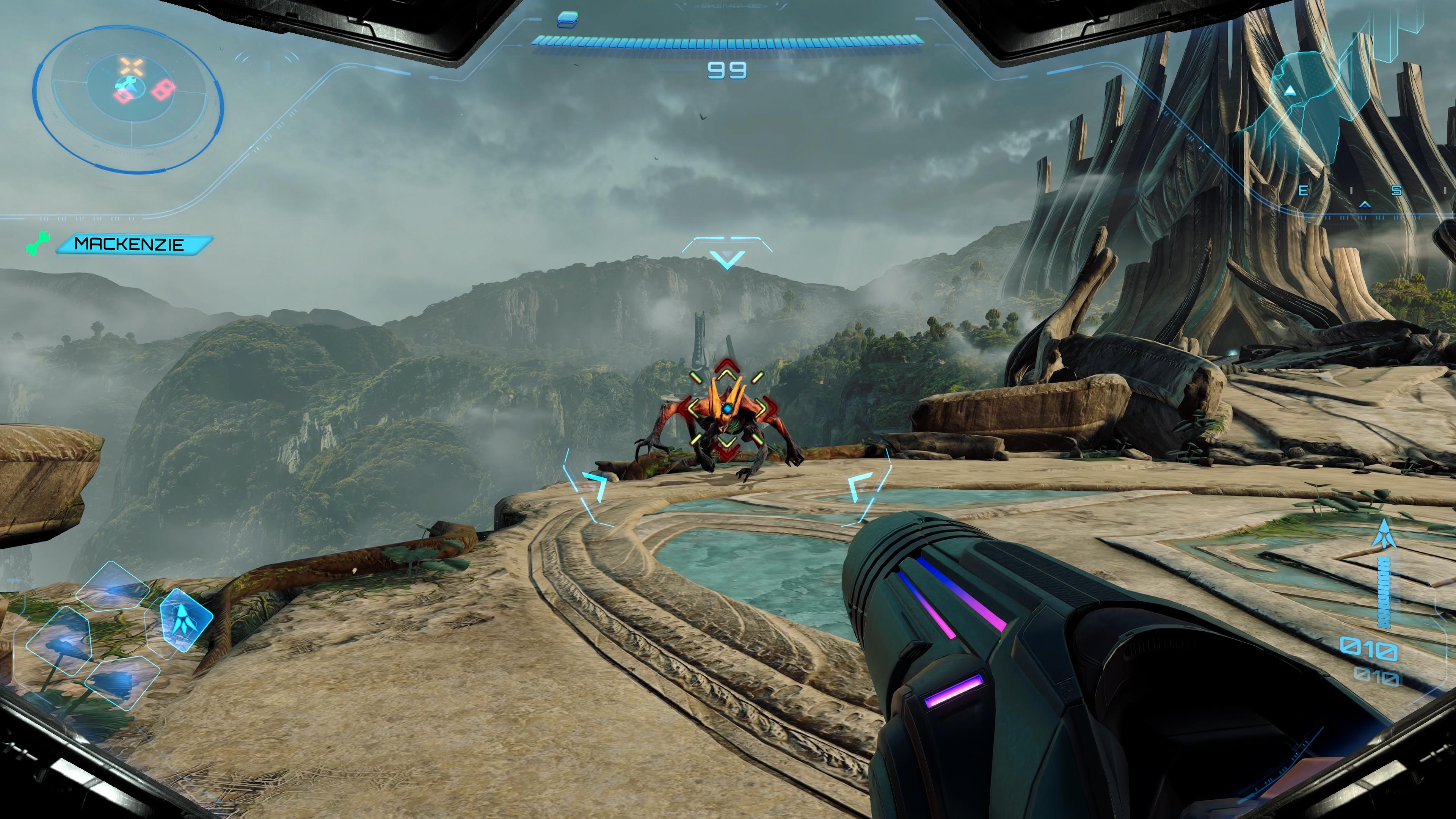 Metroid Prime 4: Beyond